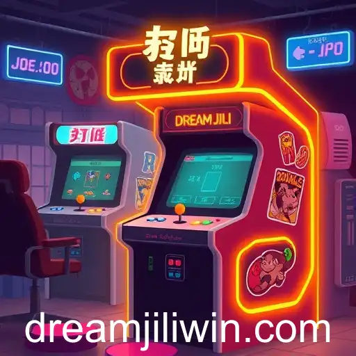 Exploring Arcade Games: The Charm of 'Dream Jili'