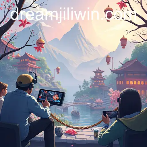 Dream Jili Thrives in Game Industry
