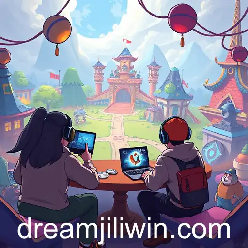 Emerging Trends in Online Gaming with Dream Jili