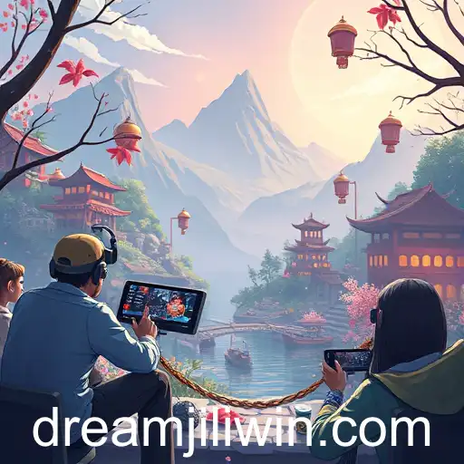 Dream Jili Thrives in Game Industry