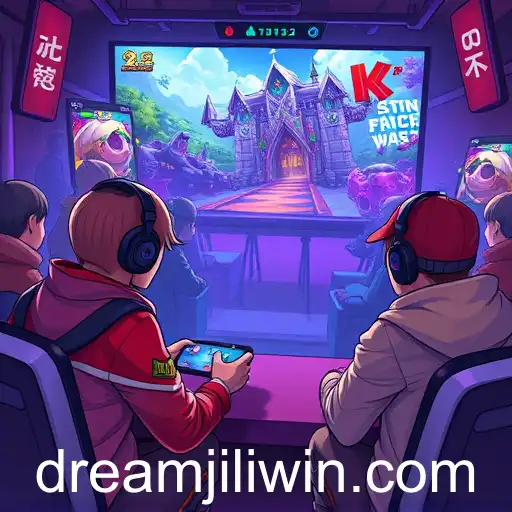 The Rise of Dream Jili in Online Gaming