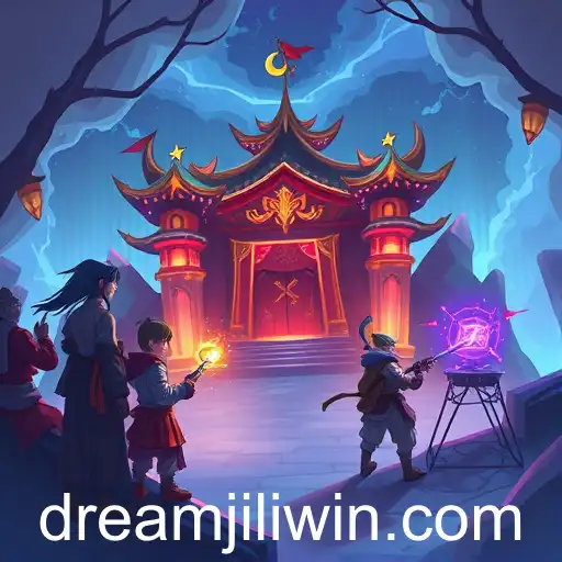 Exploring the Thrilling World of Multiplayer Games with Dream Jili