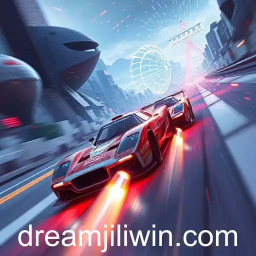 Exploring the Thrill: Racing Games and the Rise of 'Dream Jili'